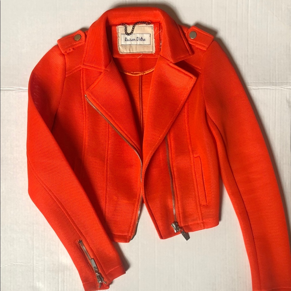 Raison D’etre Jacket